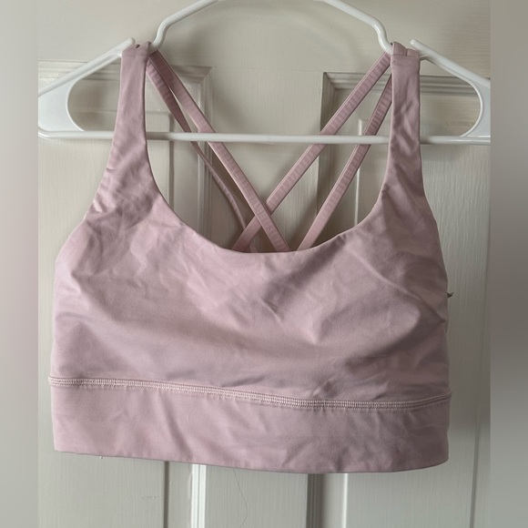 lululemon athletica Other - Lululemon Women's Pink Sports Bra